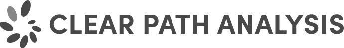 Clear Path Analysis