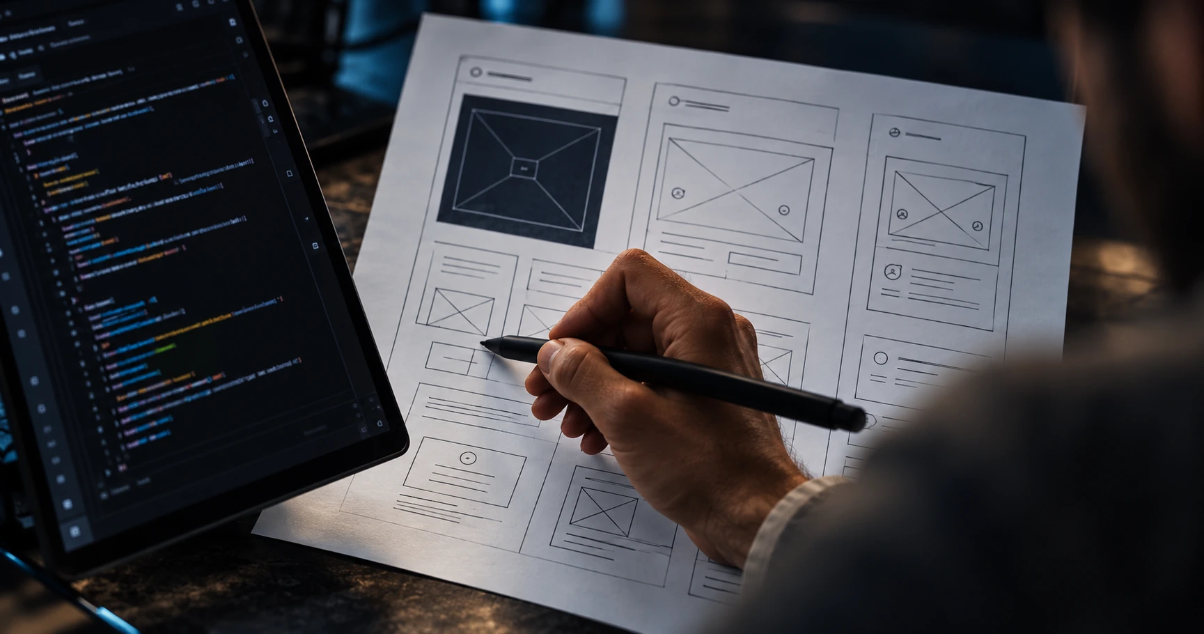 DESIGN & USER EXPERIENCE
