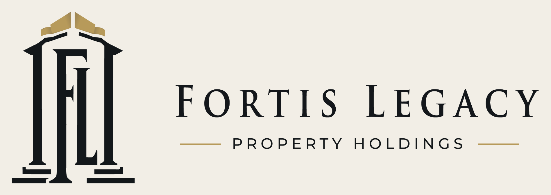 FORTIS LEGACY logo